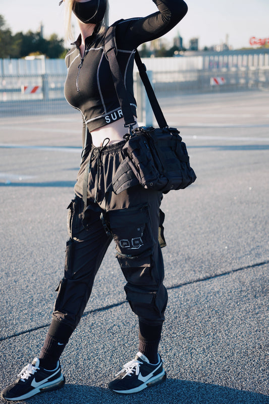 Techwear in Germany: A Fusion of Style, Functionality, and Innovation