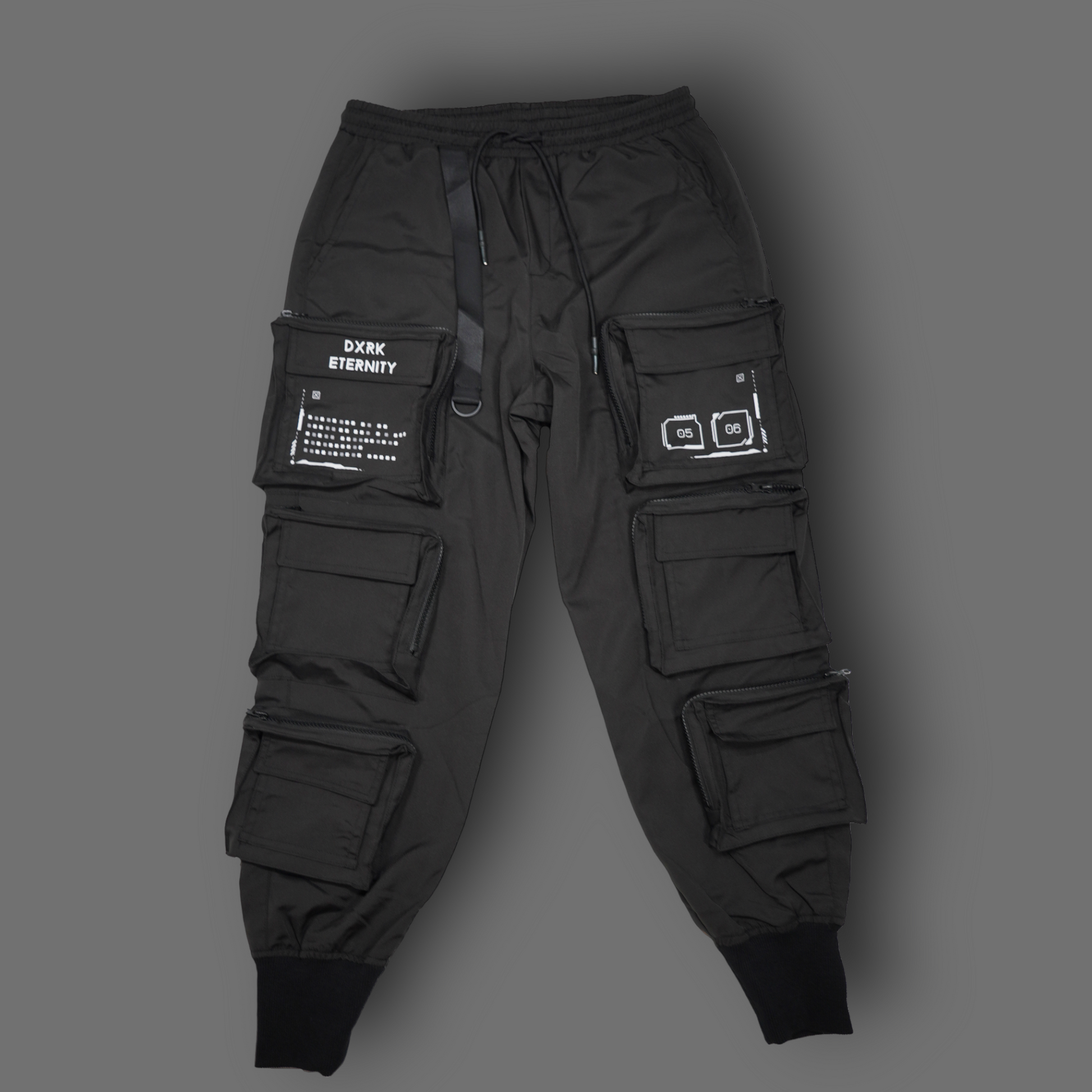 Premium Cargo Pants | Best Quality | Silk Screen Printed Premium Cargo Pants | Best Quality | Silk Screen Printed